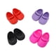 thumbnail image 2 of 4 Pares De Zapatos Individuales Pisos Para 16 Pulgadas Sharon Muñecas Accesorios De Ropa, 2 of 3