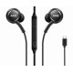 thumbnail image 1 of Auriculares RS Traders compatibles con Samsung Galaxy S23 negros, 1 of 7