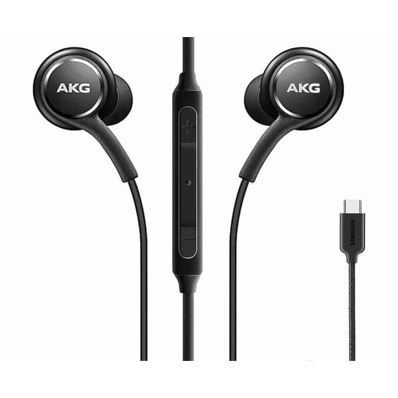 Auriculares RS Traders compatibles con Samsung Galaxy S23 negros