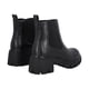 thumbnail image 4 of Botin Casual Mujer Negro Plataforma Dona Police, 4 of 6