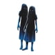 thumbnail image 2 of 2 Letreros De Halloween De Niña Aterradora 2D Con Estaca Decorativa Para Jardín Exterior Estilo C, 2 of 5