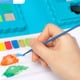 thumbnail image 2 of Set De Crayones 208 Piezas Arte Acuarela Colores Niños Lau, 2 of 3