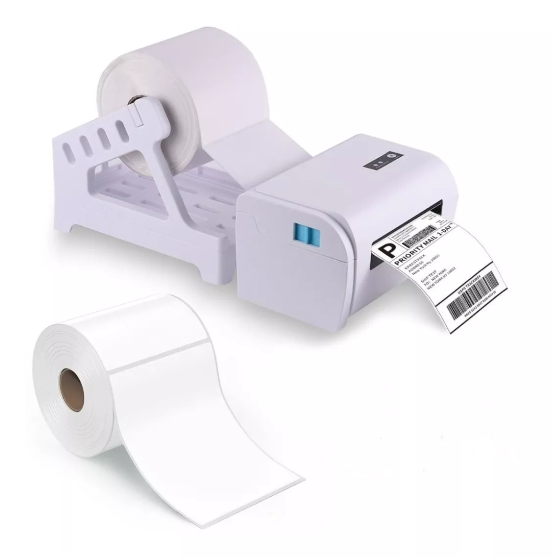 Todok - Impresora Térmica Etiqueta Mercado Envíos Flex Usb Bluetooth