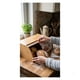 thumbnail image 2 of Caja Panera De Madera Bambú Organizador De Cocina Rustica, 2 of 4