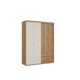thumbnail image 1 of Clóset Prisma 4 Puertas Capuccino Off White, 1 of 5