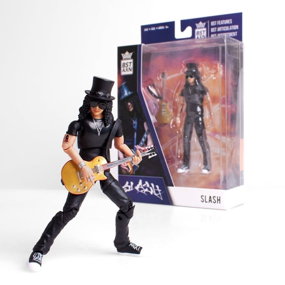 Figura de acción The Loyal Subjects BST AXN Slash 5