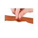 thumbnail image 3 of INSPIRE CHIC Bufanda Delgada para Mujer Color Sólido Puro Bufandas Largas Pañuelo 196*5cm Caramelo, 3 of 5