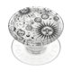 thumbnail image 1 of Soporte para teléfono PopSockets a base de plantas con soporte Cosmic Sun, 1 of 6