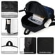 thumbnail image 4 of Pavo Real-theme Backpack, Campus style schoolbag Bookbag with Adjustable Shoulder Straps And Large Zip Compartment, Unisex Travel Bags., 4 of 6