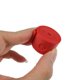 thumbnail image 4 of Juego de 4 tiras para llantas de bicicleta Kasteco, 26 x 20 mm, PVC, color rojo, 4 of 7