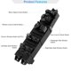 thumbnail image 3 of Interruptor maestro de ventana BASIKER Ram 02-10 + Bisel negro, 3 of 6