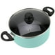 thumbnail image 4 of Batería de Cocina De Aluminio 6 Piezas Menta Gourmet, 4 of 6