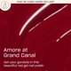 thumbnail image 2 of Esmalte de uñas en gel OPI GelColor Amore Warm Red Opaco, 2 of 8