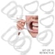 thumbnail image 2 of Separador de labios B Rush de silicona dental, 10 piezas, 2 of 6