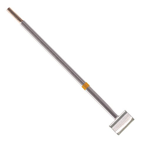 Thermaltronics M7LB126 Punta de hoja de 15,75 mm (0,62 in) intercambiable para Metcal SMTC-161
