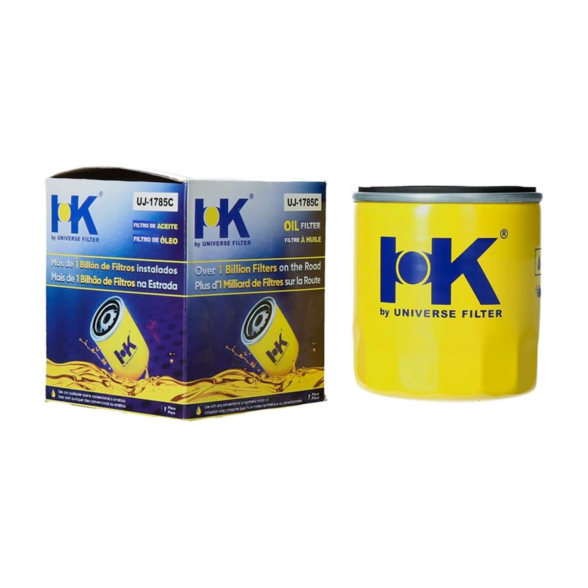 Filtec/Hk - Filtros Aceite+Aire+Petroleo+Polen Peugeot Expert 2 19/23