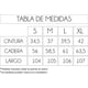 thumbnail image 5 of Pantalón Macarena con Amarras Eclipse beige XL, 5 of 5