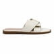 thumbnail image 1 of Sandalia Mujer Elegante Plana Punta Abierta 6042, 1 of 9