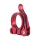 thumbnail image 3 of Abrazadera Para Tija De Sillín De Bicicleta Abrazadera Para Sillín De Bicicleta Para Bicicleta Plegable Bicicleta De Carretera Rojo 31,8 Mm, 3 of 5