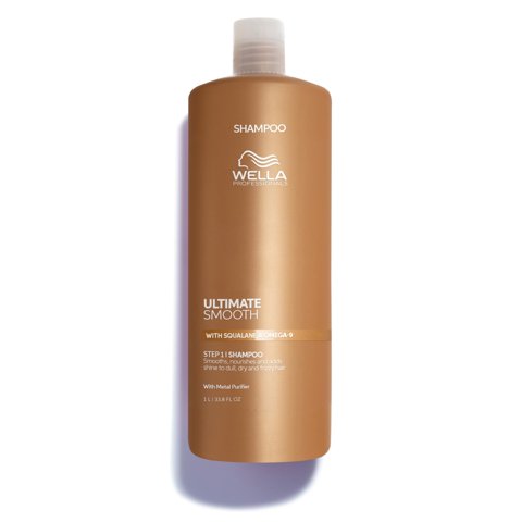 Shampoo Wella Professionals Ultimate Smooth 1L