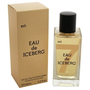 Iceberg - Eau De De Para Mujer - Edt Spray