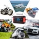 thumbnail image 2 of Cargador De Batería Inteligente 12/24v 8a 150ah Coche, 2 of 3