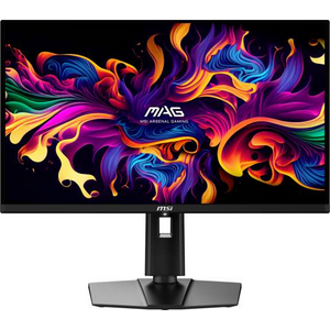 Monitor Gamer Plano Msi Mag 271Qp Qd-Oled X28, 27"" Qhd, 280Hz, 0.03Ms Gtg, Hdmi, Dp, Usb-C