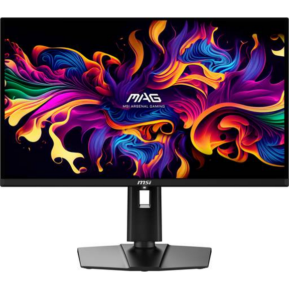 Monitor Gamer Plano MSI MAG 271QP QD-OLED X28, 27" QHD, 280Hz, 0.03ms GTG, HDMI, DP, USB-C