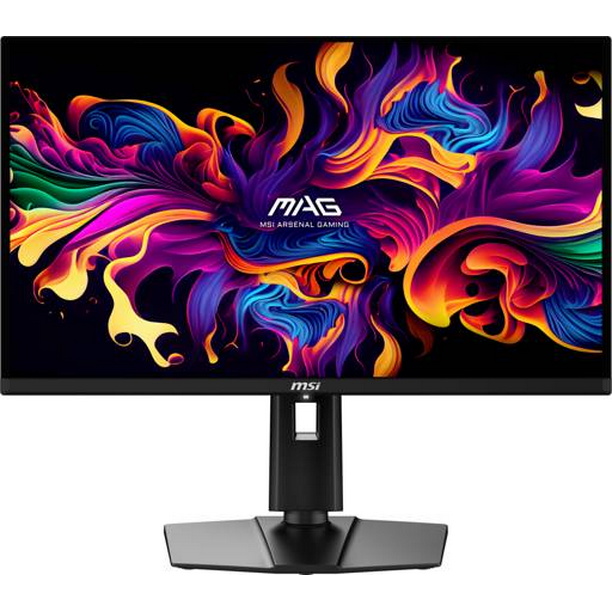 Monitor Gamer Plano MSI MAG 271QP QD-OLED X28, 27" QHD, 280Hz, 0.03ms GTG, HDMI, DP, USB-C