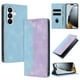 thumbnail image 2 of Funda FOXDOCK para Samsung Galaxy S23 de Cuero Premium Bicolor con Ranuras RFID, Carcasa Tipo Billetera Antigolpes y Soporte Plegable, 2 of 6