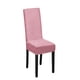 thumbnail image 1 of Pack De 6 Fundas Para Silla Con Diseño Texturizado Color Rosado, 1 of 5