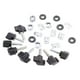 thumbnail image 1 of Sujetadores de Tuercas para Jeep Wrangler, 1 of 2