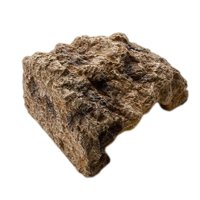 Ioensy - Simulación Reptil Escondite Cueva Agujero Adorno Artificial Para Tortuga Tortuga Pequeña