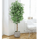thumbnail image 4 of Planta artificial Ficus Frondosa 1,80MT, 4 of 4