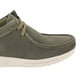thumbnail image 4 of Zapato Nat Geo Casual Gamuza Verde Petróleo, 4 of 5