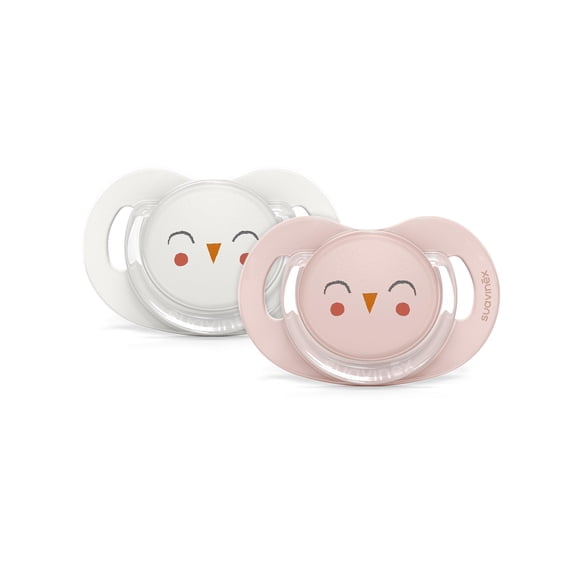 Chupete Suavinex Bonhomia SX PRO 6-18 meses, pack de 2