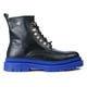 thumbnail image 1 of Bototo Cuero Astar Negro Suela Azul Landazuri, 1 of 5