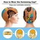 thumbnail image 3 of Gorro de Natación Lyla En Bucle, 3 of 6