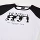 thumbnail image 3 of Polera Manga Corta Niña Huntrx Kpop Demon Hunters Blanco, 3 of 4