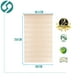 thumbnail image 2 of Cortina Roller Duo Zebra Día y Noche Beige 180 X 250 Cm Sin Cenefa Sunfree, 2 of 10