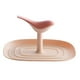 thumbnail image 3 of Soporte para Tapa de Olla de Cocina, Estante de Cocina para Utensilios, Soporte de Cucharón, Color Rosa, 3 of 3