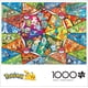 thumbnail image 2 of Rompecabezas Buffalo Games Pokémon Stained Glass 1000 piezas, 2 of 6
