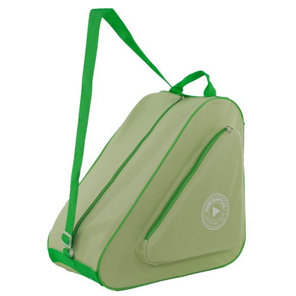 Bolsa para Patines HEXIFUL Verde Césped 014 Impermeable