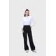 thumbnail image 4 of Jeans Mujer Lavado Calce Recto Negro, 4 of 4