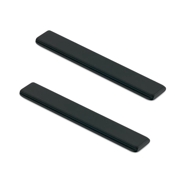 Imán de neodimio Mzcvriru de 2.5 cm para puerta abatible de regadera