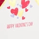 thumbnail image 4 of Tarjeta emergente de San Valentín con sobre en forma de corazón Hallmark, 4 of 7