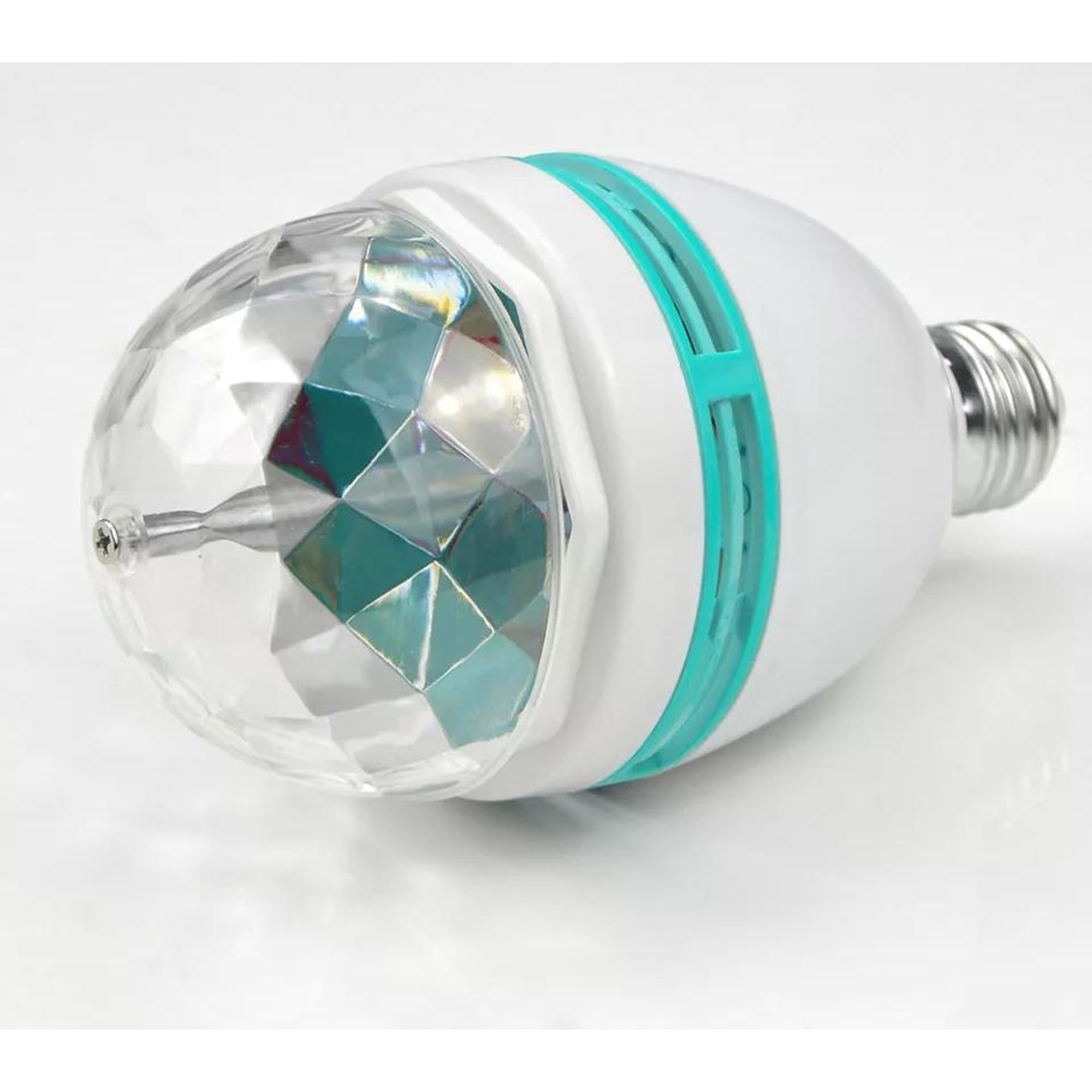 Oem - Ampolleta Led Disco Giratoria Bola Disco Colores