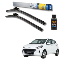 Plumillas Hella Cleantech Para Hyundai Grand I10 2021-2023