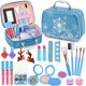 thumbnail image 1 of Kit de maquillaje ACGASK Real Lavable para niñas con 23 piezas, 1 of 7
