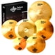 thumbnail image 1 of Set de platillos Rhythm Bytes Sultans Series, 7 unidades, para batería, 1 of 3